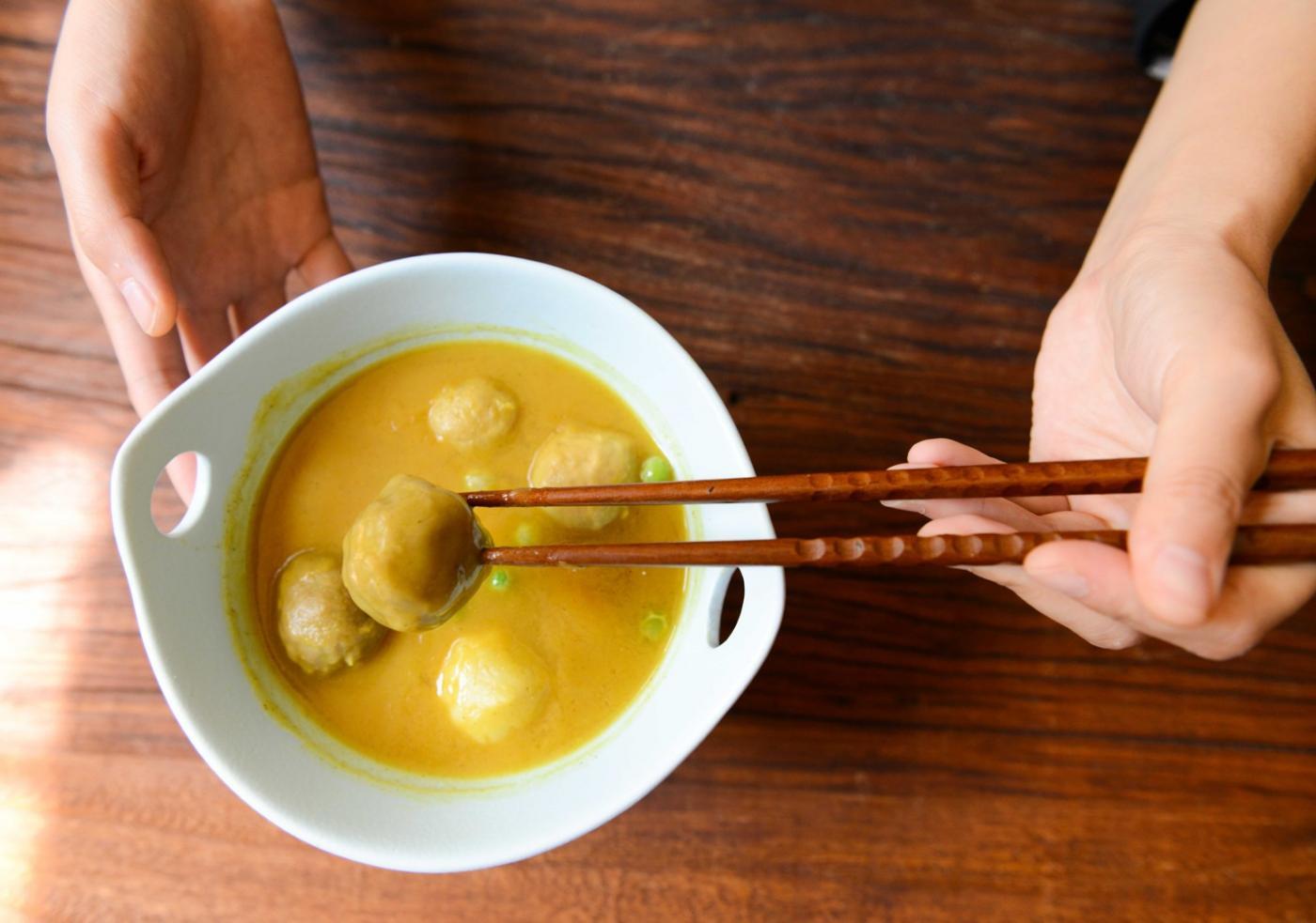 Diverse range of event meals prepared for large-scale catering service